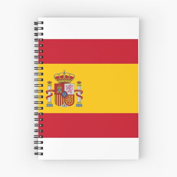 Item preview, Spain Flag- Show your love for Spain! designed and sold by AlaskaExtreme.