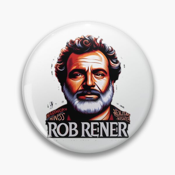 Item preview, rob reiner designed and sold by NRSROTE.