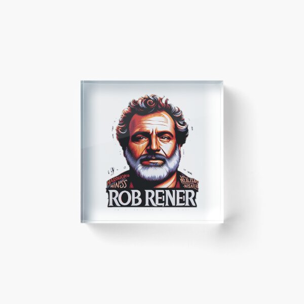 Item preview, rob reiner designed and sold by NRSROTE.