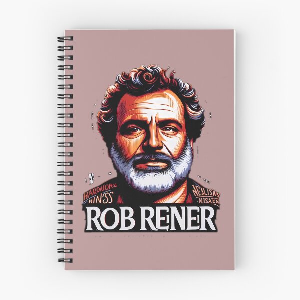 Item preview, rob reiner designed and sold by NRSROTE.