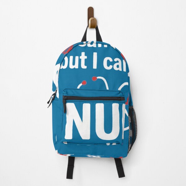 Item preview, Nurse I Can't Fix Stupid But I Can Sedate It - Funny Medical Art designed and sold by AdyKurniawan.