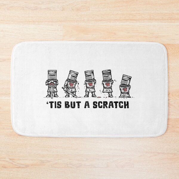 Item preview, Tis But A Scratch  designed and sold by emmawert.