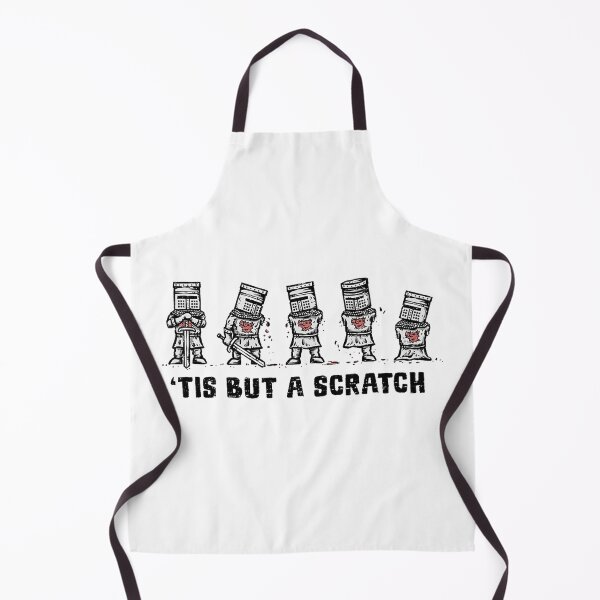 Item preview, Tis But A Scratch  designed and sold by emmawert.
