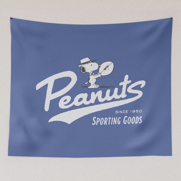 Item preview, peanuts sporting goods since 1950 designed and sold by jaqebistyrli.