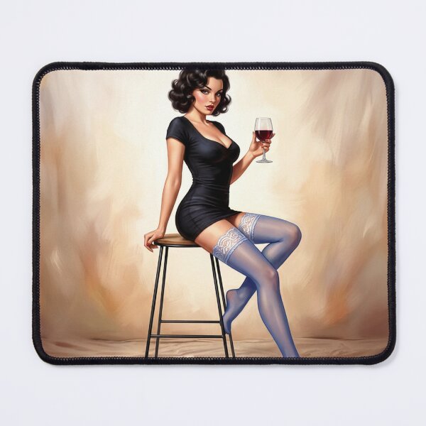 Item preview, Elvgren Style designed and sold by IanBiAM.