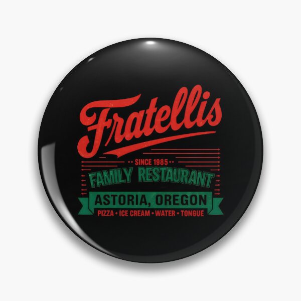 Item preview, Fratellis Family Restaurant Vintage  designed and sold by Modaozushi216.