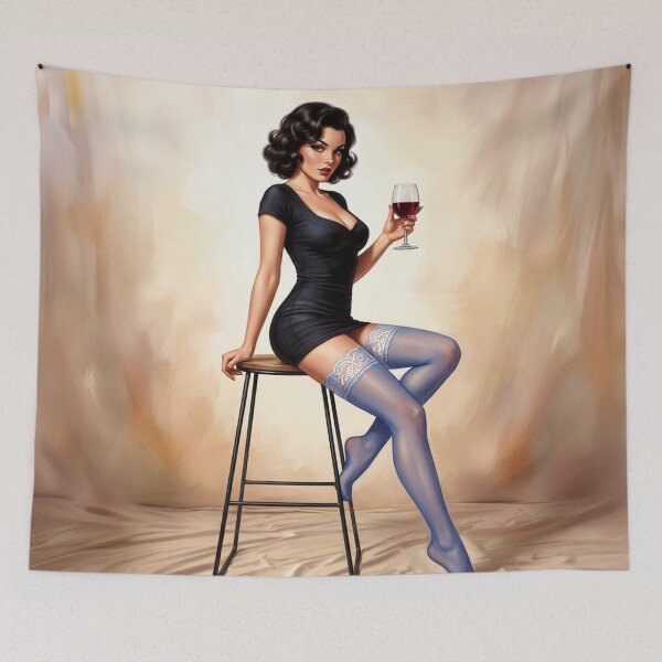 Item preview, Elvgren Style designed and sold by IanBiAM.