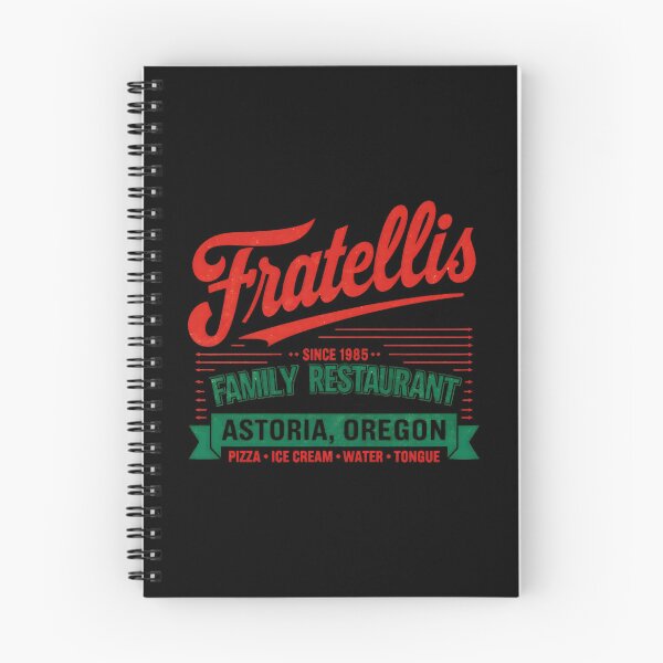 Item preview, Fratellis Family Restaurant Vintage  designed and sold by Modaozushi216.