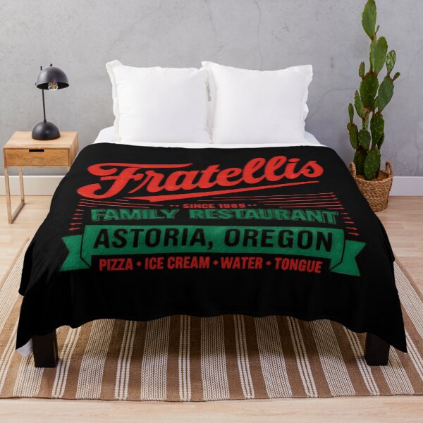Item preview, Fratellis Family Restaurant Vintage  designed and sold by Modaozushi216.