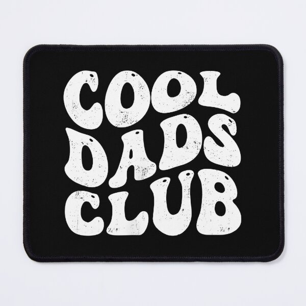 Item preview, Cool Dad Club designed and sold by Sossima Art.