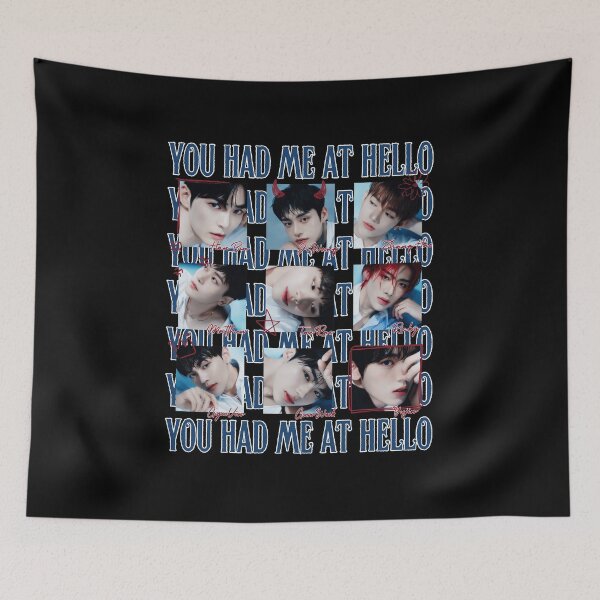 Item preview, Zerobaseone Hello  designed and sold by Parksandrec234.