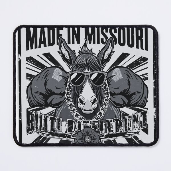 Item preview, Made In Missouri Built Different | Bold Power Edition designed and sold by Built Different Designs.