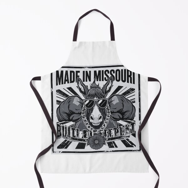 Item preview, Made In Missouri Built Different | Bold Power Edition designed and sold by Built Different Designs.