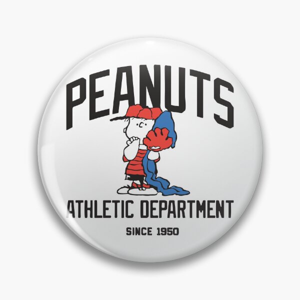 Item preview, peanuts athletic department linus edition designed and sold by jaqebistyrli.
