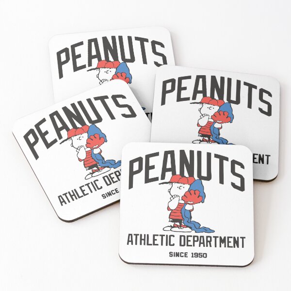 Item preview, peanuts athletic department linus edition designed and sold by jaqebistyrli.