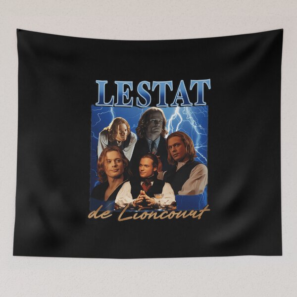 Item preview, The Vampire Lestat Des Lioncourts  designed and sold by Minecraft125.