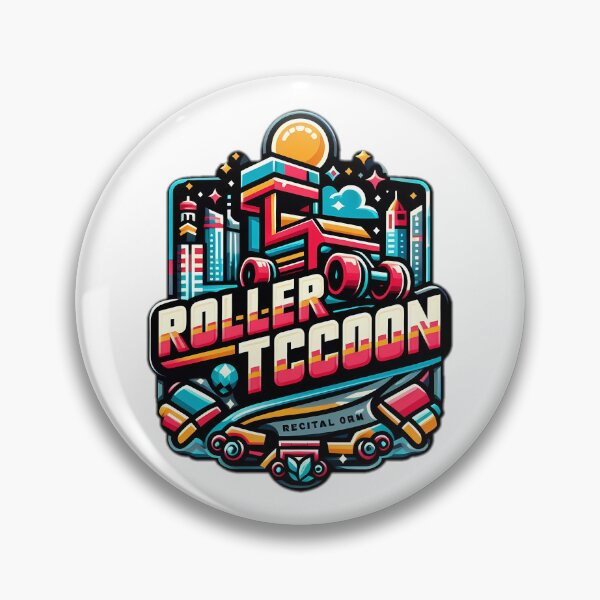 Artikelvorschau, Walzen-Tycoon entworfen und verkauft von NCNGDESIGN.