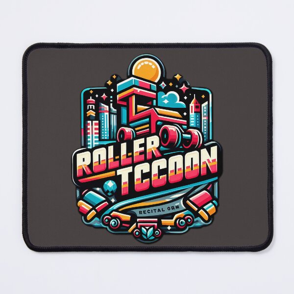 Item preview, roller tycoon designed and sold by NCNGDESIGN.