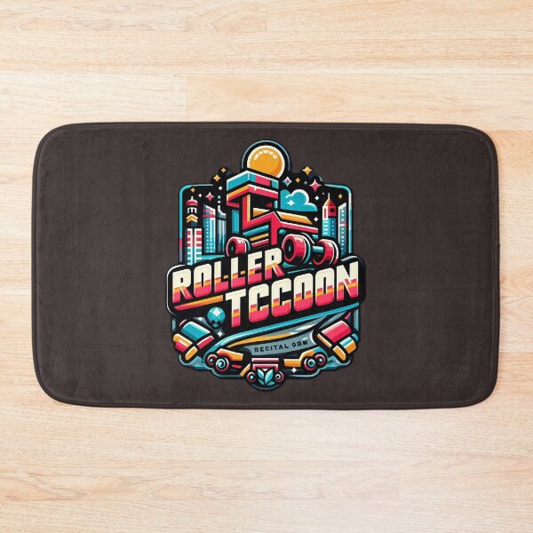 Item preview, roller tycoon designed and sold by NCNGDESIGN.