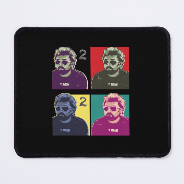 Item preview, Adam The Woo Memorial Tribute - In Loving Memory 1974-2025 - Adam The Woo designed and sold by PixelOddity.