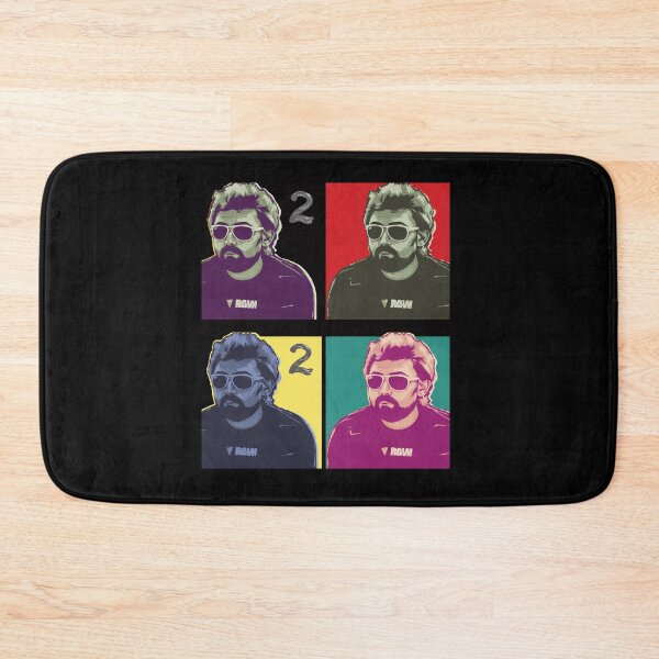 Item preview, Adam The Woo Memorial Tribute - In Loving Memory 1974-2025 - Adam The Woo designed and sold by PixelOddity.