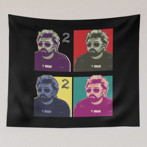 Item preview, Adam The Woo Memorial Tribute - In Loving Memory 1974-2025 - Adam The Woo designed and sold by PixelOddity.