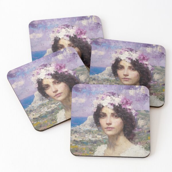 Item preview, Nature Crowned designed and sold by CHCOfficial.