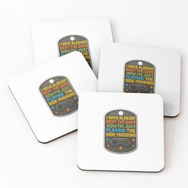 Item preview, Gamer Dog Tag designed and sold by Fuskiss.