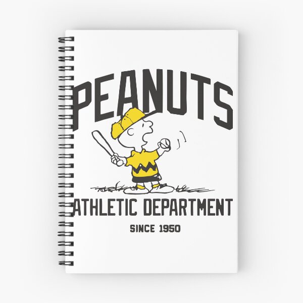 Item preview, peanuts athletic department charlie edition designed and sold by jaqebistyrli.