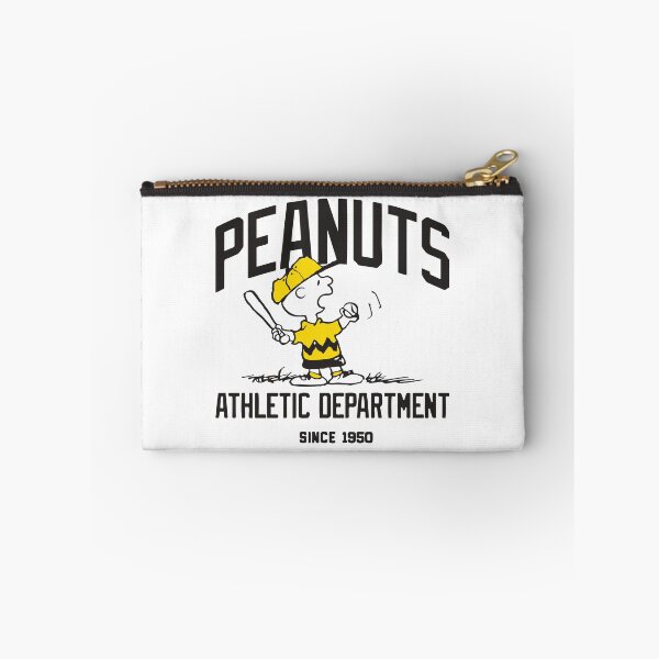 Item preview, peanuts athletic department charlie edition designed and sold by jaqebistyrli.