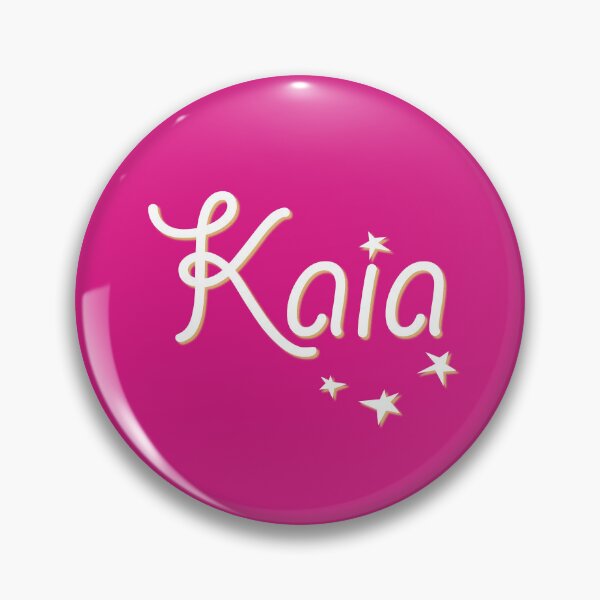 Item preview, My Name is Kaia designed and sold by CharlottePlaceArt.