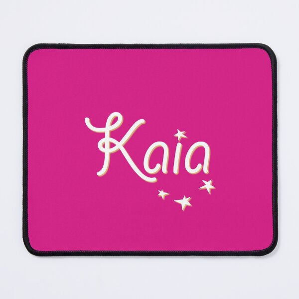 Item preview, My Name is Kaia designed and sold by CharlottePlaceArt.