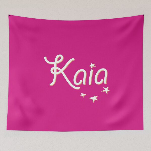 Item preview, My Name is Kaia designed and sold by CharlottePlaceArt.