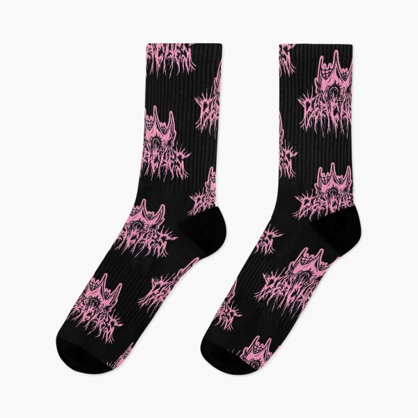 Item preview, Goth Princess Pink Metal-Style designed and sold by kssmblajenp.