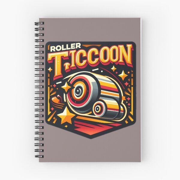 Item preview, roller tycoon designed and sold by NRSROTE.