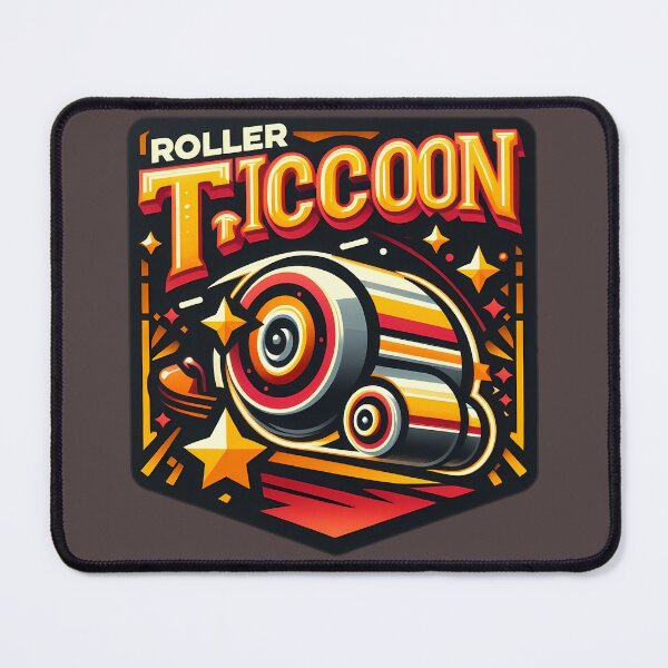 Item preview, roller tycoon designed and sold by NRSROTE.