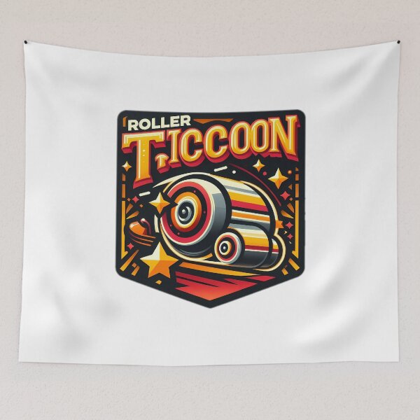 Item preview, roller tycoon designed and sold by NRSROTE.