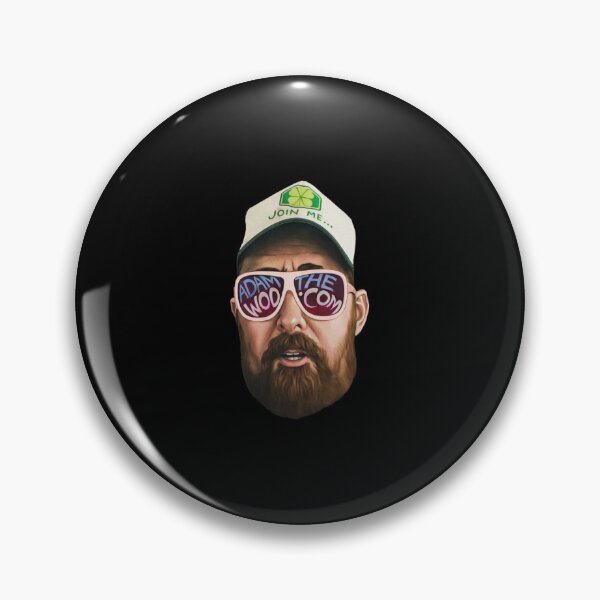 Item preview, Adam The Woo Memorial Tribute - In Loving Memory 1974-2025 - Adam The Woo designed and sold by PixelOddity.
