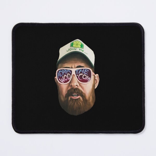 Item preview, Adam The Woo Memorial Tribute - In Loving Memory 1974-2025 - Adam The Woo designed and sold by PixelOddity.