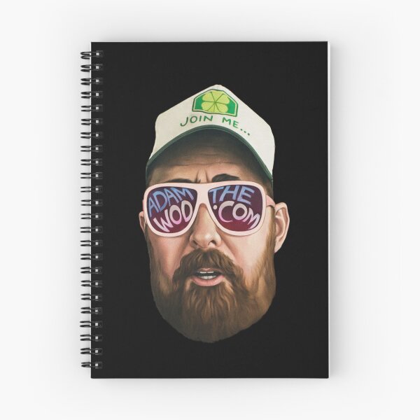 Item preview, Adam The Woo Memorial Tribute - In Loving Memory 1974-2025 - Adam The Woo designed and sold by PixelOddity.