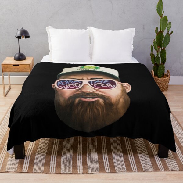 Item preview, Adam The Woo Memorial Tribute - In Loving Memory 1974-2025 - Adam The Woo designed and sold by PixelOddity.