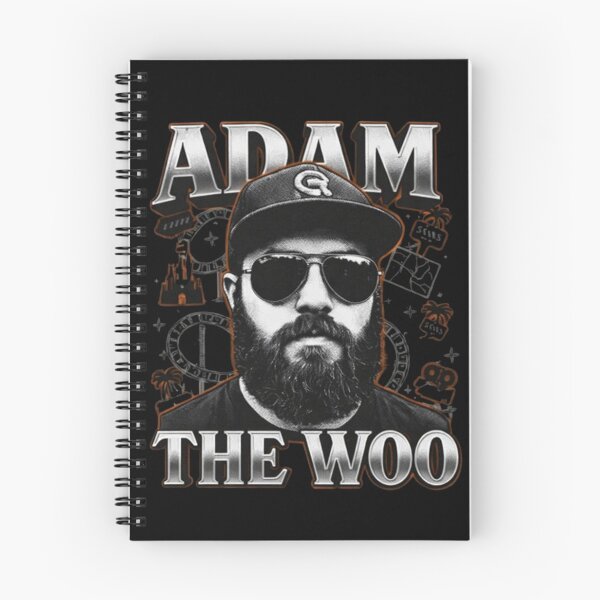 Item preview, Adam The Woo Memorial Tribute - In Loving Memory 1974-2025 - Adam The Woo designed and sold by PixelOddity.