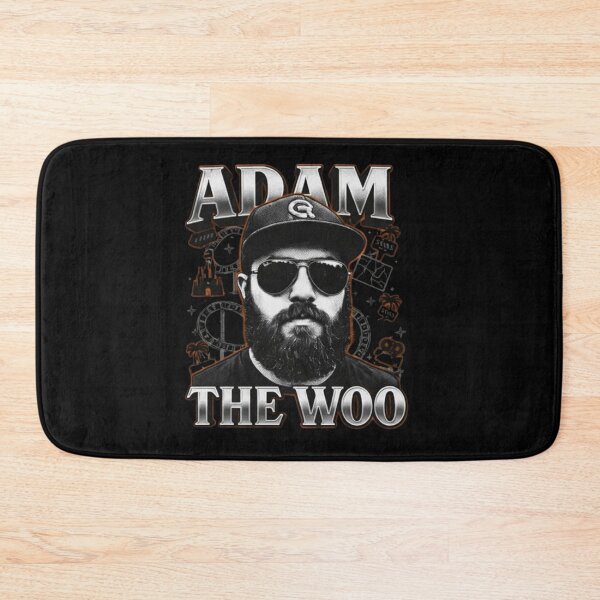 Item preview, Adam The Woo Memorial Tribute - In Loving Memory 1974-2025 - Adam The Woo designed and sold by PixelOddity.