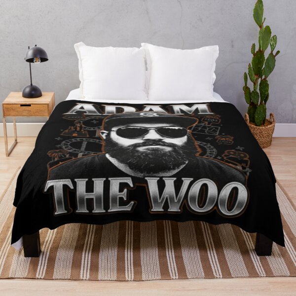 Item preview, Adam The Woo Memorial Tribute - In Loving Memory 1974-2025 - Adam The Woo designed and sold by PixelOddity.