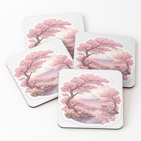 Item preview, Japanese cherry blossom trees ??? designed and sold by BuyMeMore.