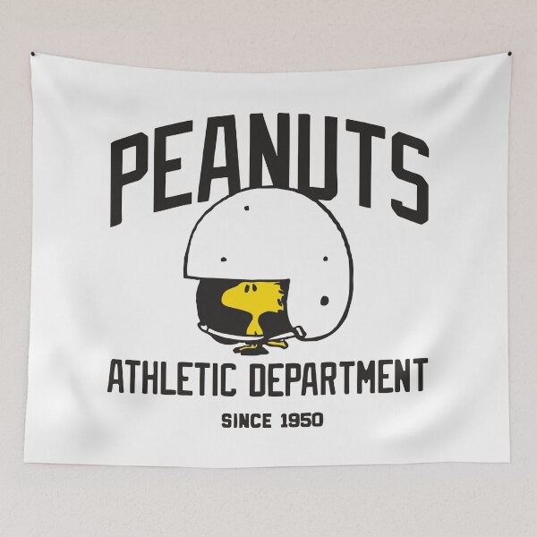 Item preview, Copy of peanuts athletic department woodstock edition designed and sold by jaqebistyrli.