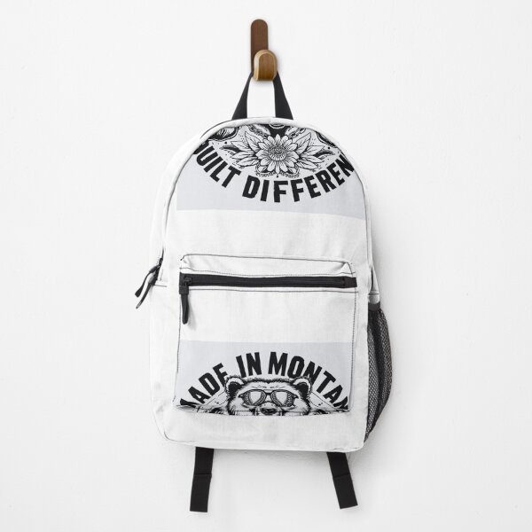 Item preview, Made In Montana Built Different | Bold Power Edition designed and sold by Built Different Designs.
