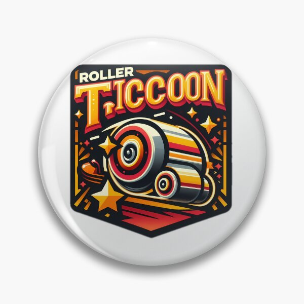 Item preview, roller tycoon designed and sold by NCNGDESIGN.