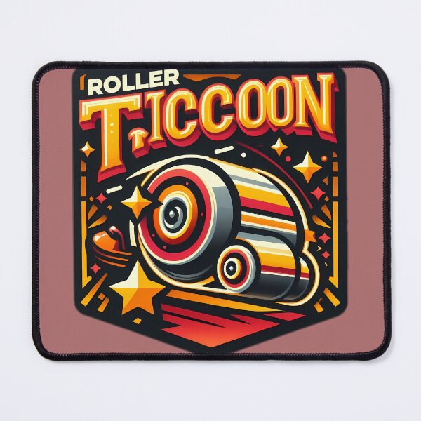 Item preview, roller tycoon designed and sold by NCNGDESIGN.