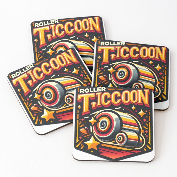 Item preview, roller tycoon designed and sold by NCNGDESIGN.